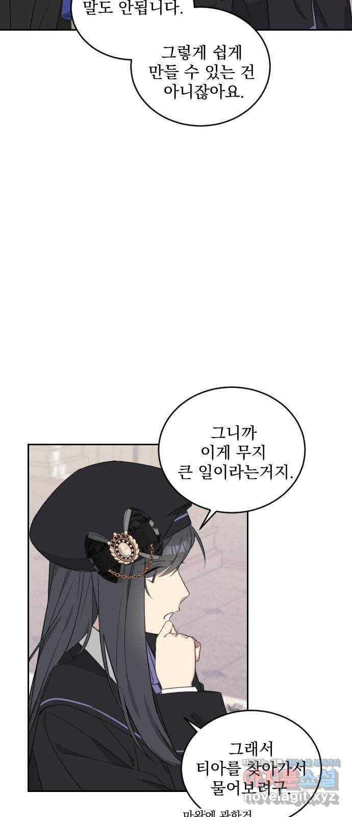 전설의 화석 44화 3