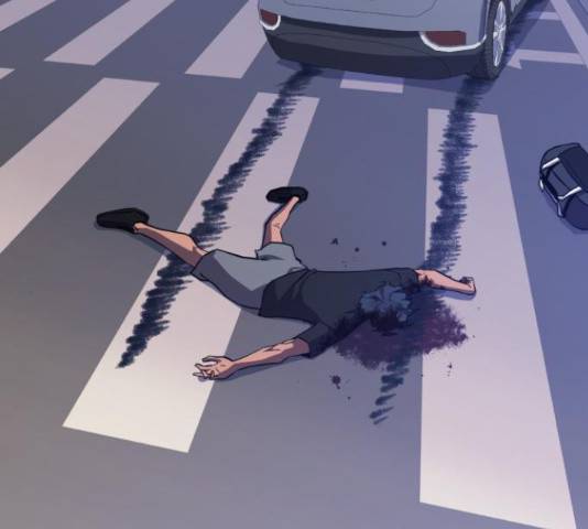 블러드 리벤저 20화 18