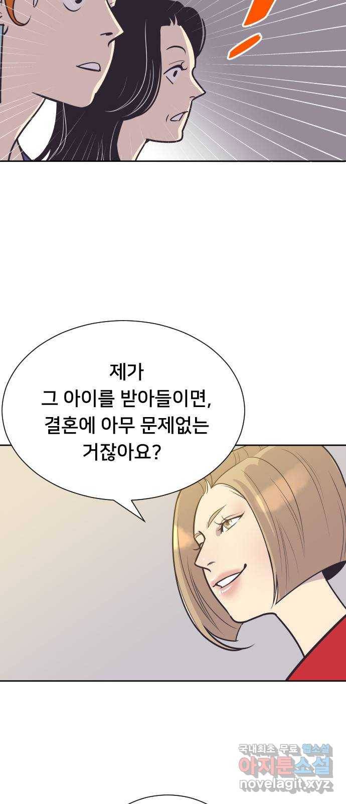 또다시, 계약 부부 53화. 경고 5