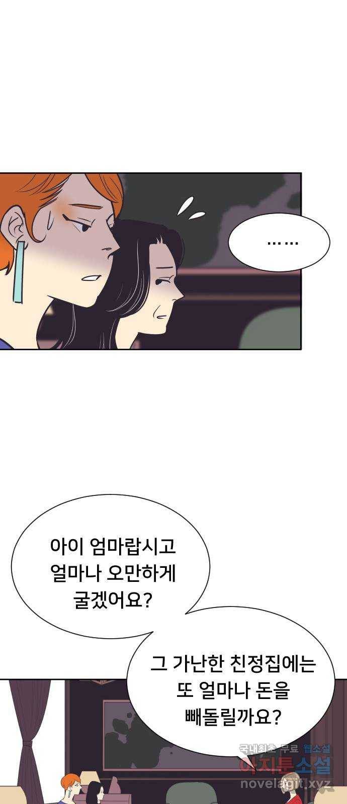 또다시, 계약 부부 53화. 경고 7