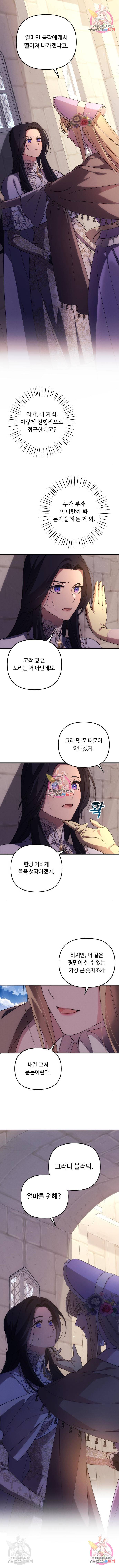 북부 공작님을 유혹하겠습니다 11화 1