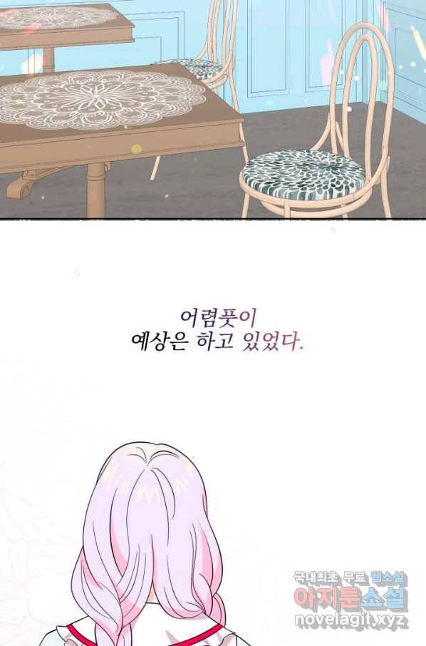 회귀한 영애는 디저트 가게를 연다 18화 32