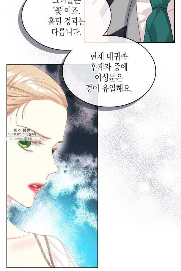 사실, 그들은 오직 그녀만을 기억하고 있었습니다 76화 10