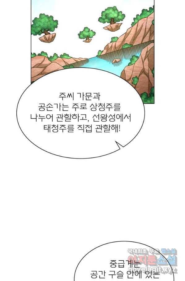 신으로 태어났습니다 463화 63