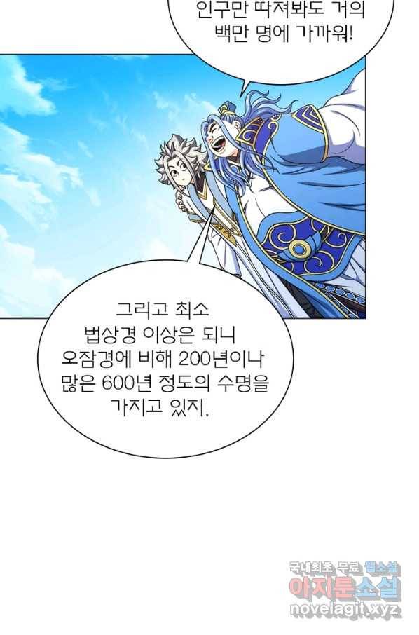 신으로 태어났습니다 463화 64