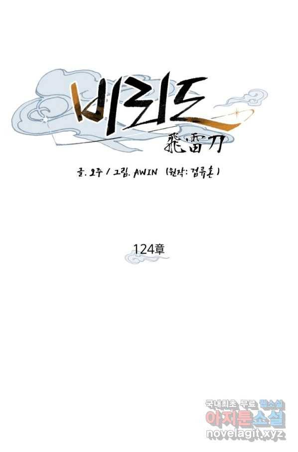 비뢰도 124화 7