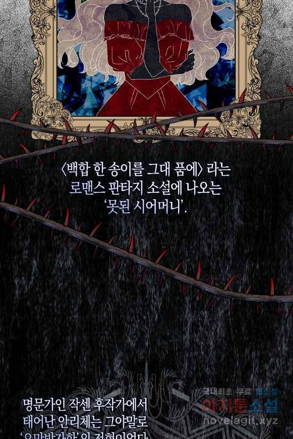 악녀 시어머니를 그만뒀더니,다들 내게 집착한다 1화 52