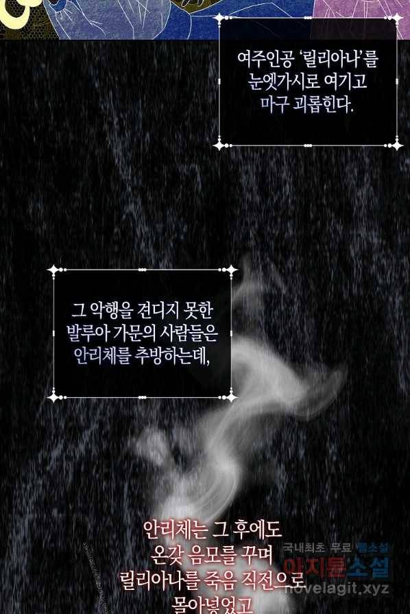 악녀 시어머니를 그만뒀더니,다들 내게 집착한다 1화 68