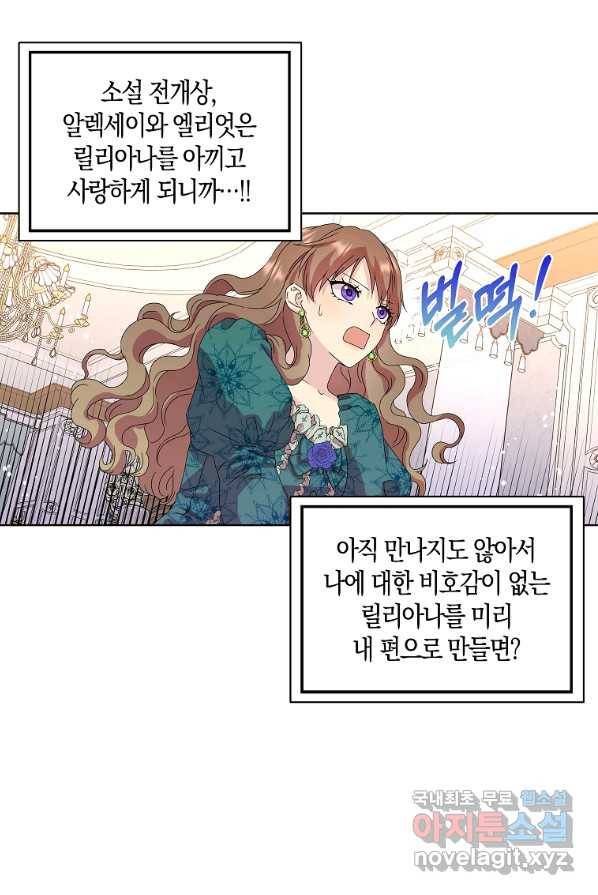 악녀 시어머니를 그만뒀더니,다들 내게 집착한다 1화 79