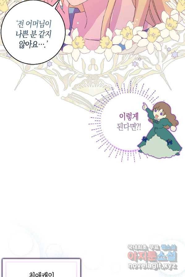 악녀 시어머니를 그만뒀더니,다들 내게 집착한다 1화 81