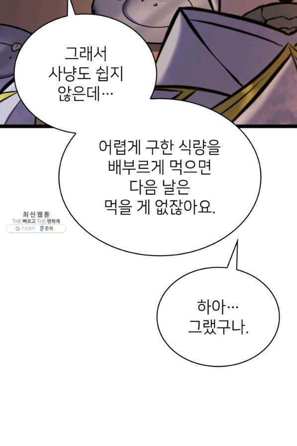 나 혼자 만렙 귀환자 182화 116