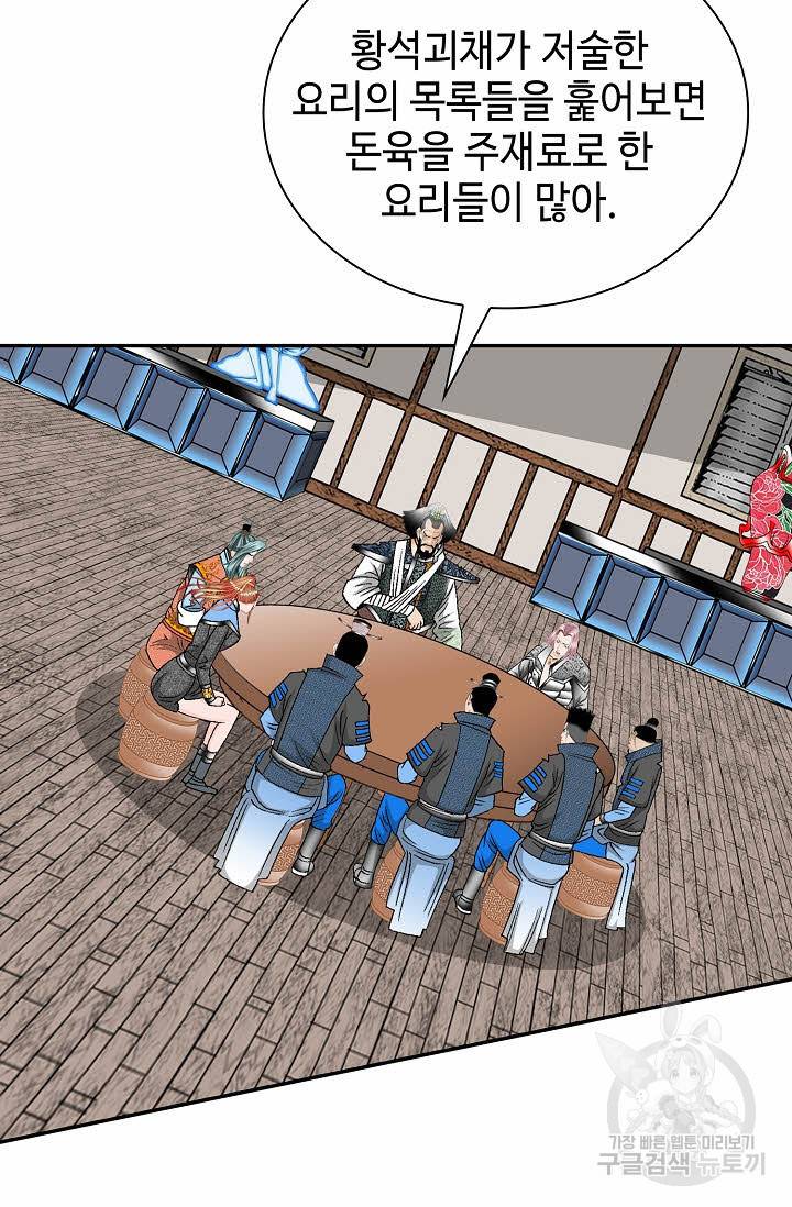 태상교주 숙수되다 106화 59