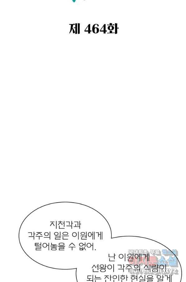 신으로 태어났습니다 464화 2
