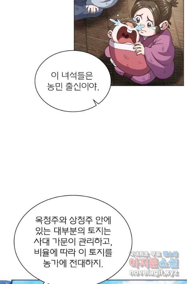 신으로 태어났습니다 464화 42