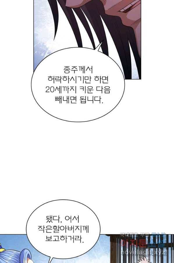 신으로 태어났습니다 464화 49