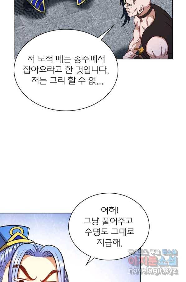신으로 태어났습니다 464화 59