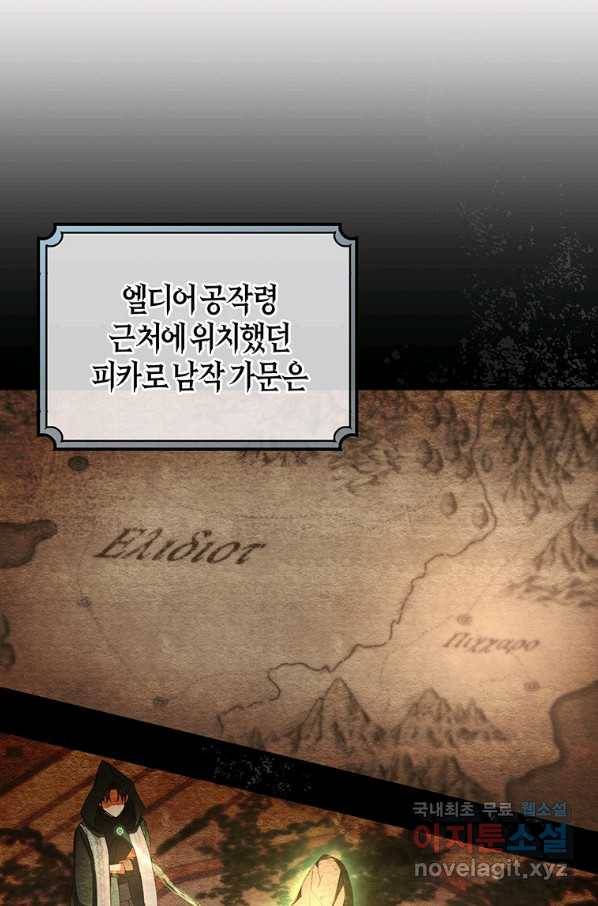 주인공의 구원자가 될 운명입니다 23화 4