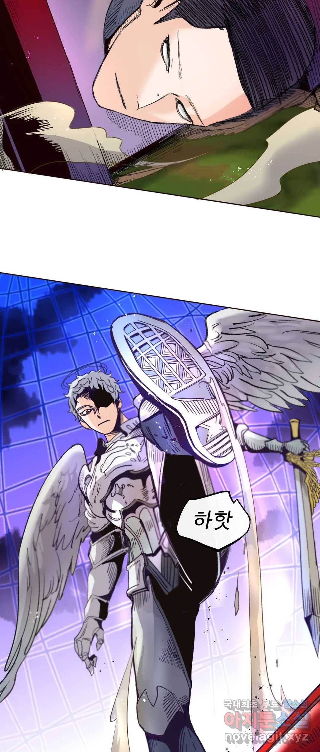 커튼콜 아래그랑 333화 대천사와 대악마(3) 7