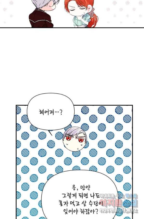 시한부 악녀의 해피엔딩 87화 33