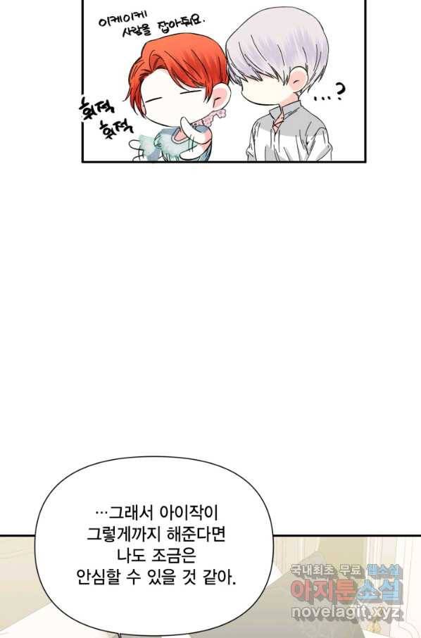 시한부 악녀의 해피엔딩 87화 67