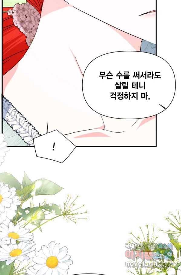 시한부 악녀의 해피엔딩 87화 72