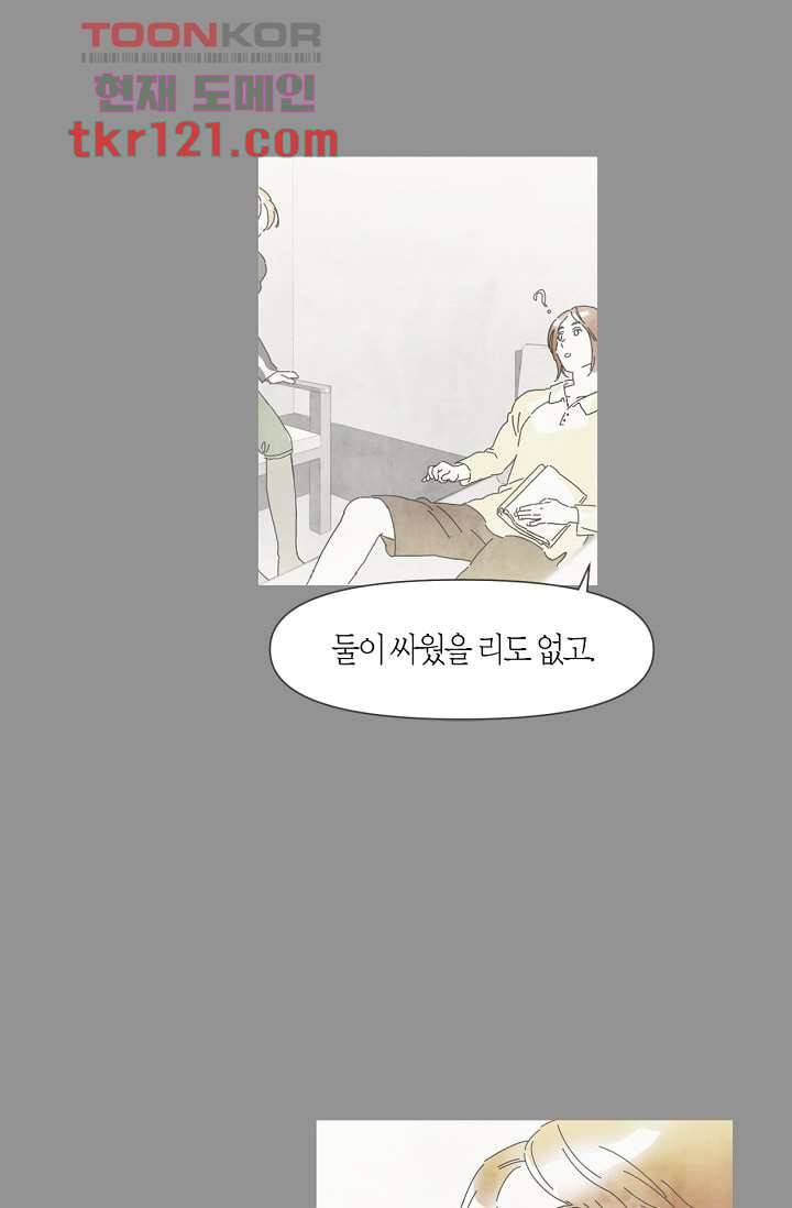 쉼없이 시간을 거슬러, 너에게 35화 50