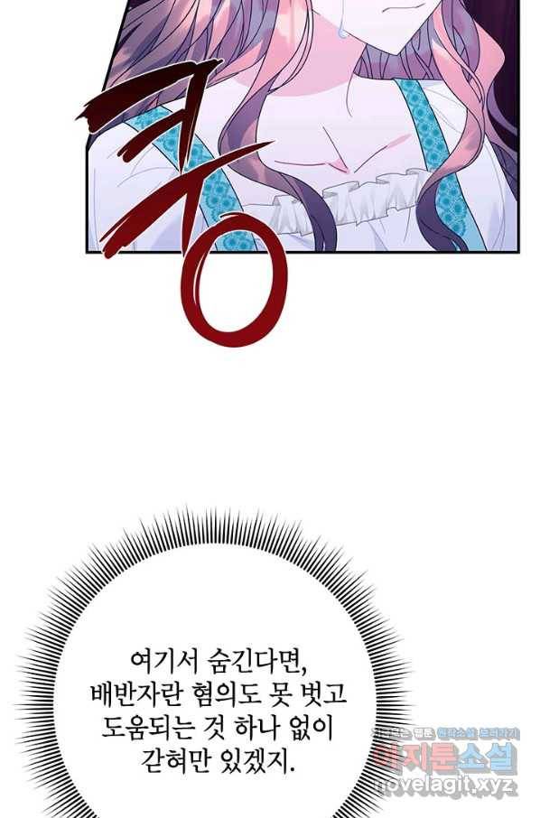 전령새 왕녀님 52화 11