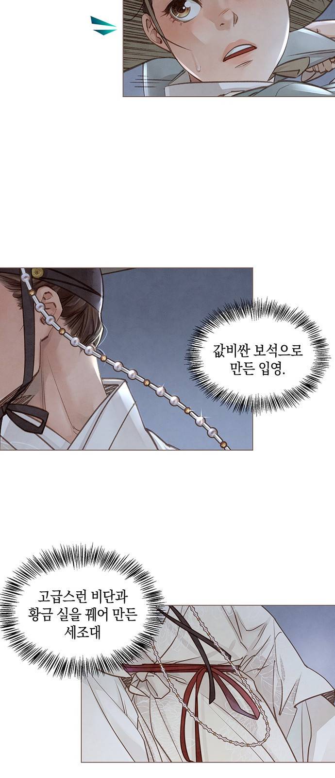 홍 의관의 은밀한 비밀 2화 4