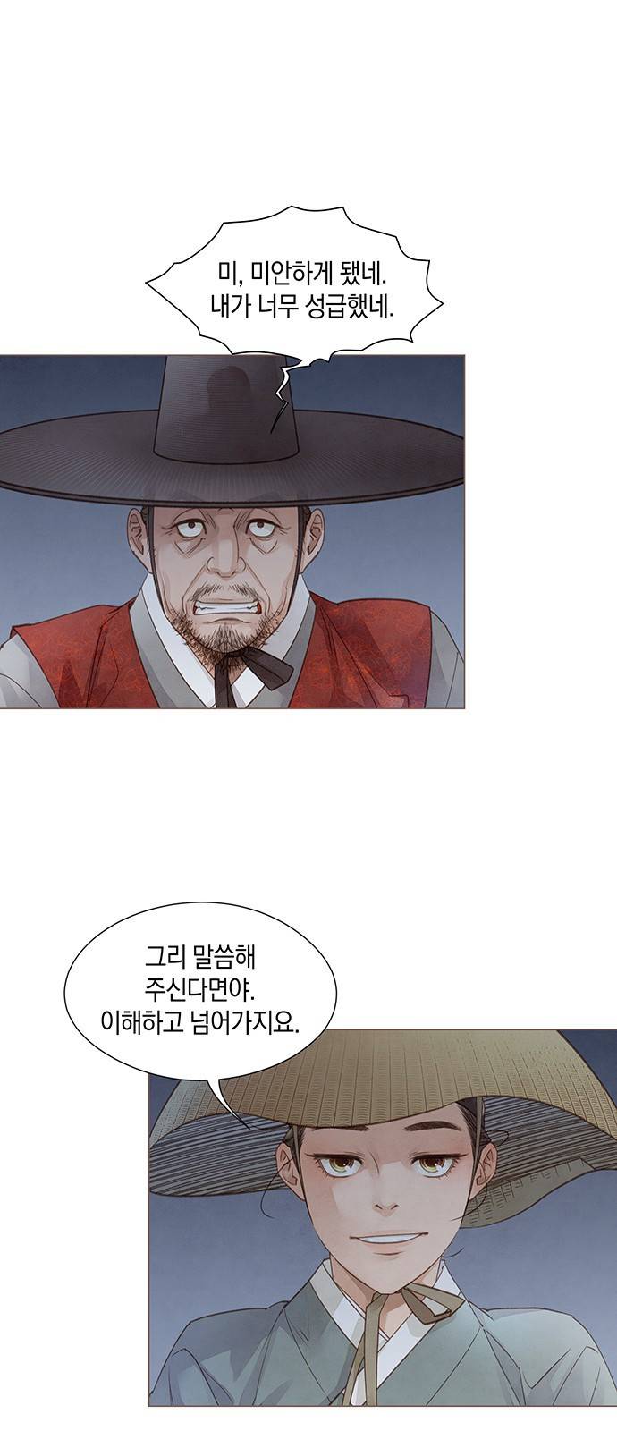 홍 의관의 은밀한 비밀 2화 36