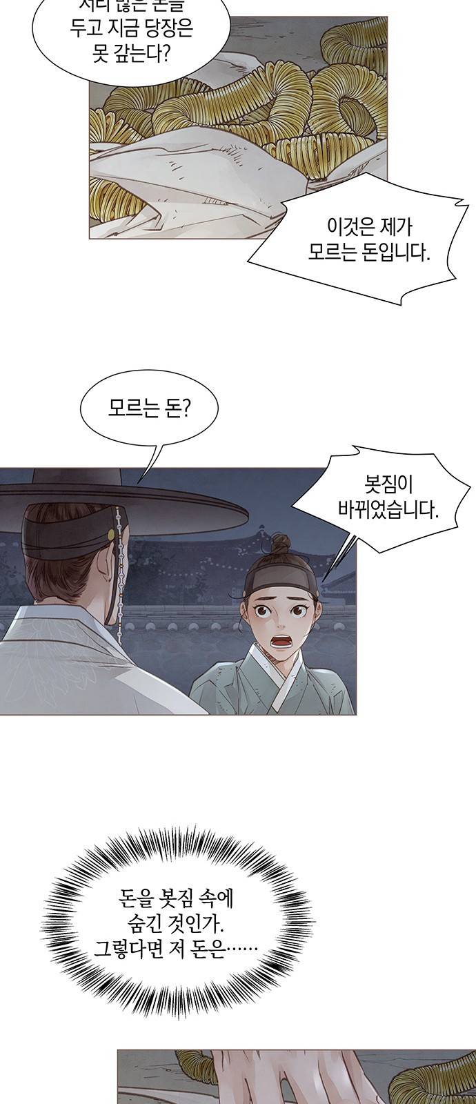 홍 의관의 은밀한 비밀 2화 55