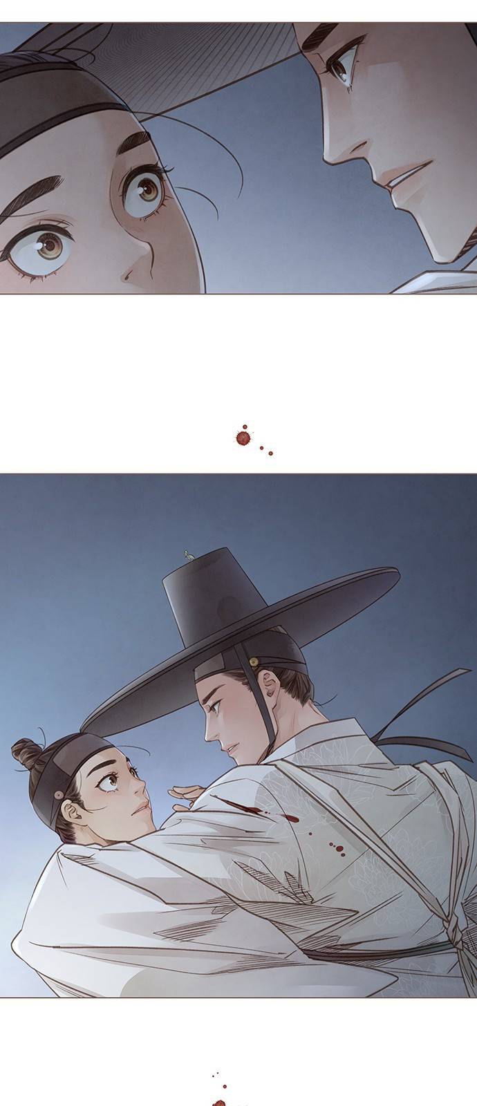 홍 의관의 은밀한 비밀 2화 74