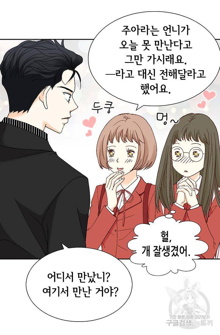 연하의 곰신 109화 6