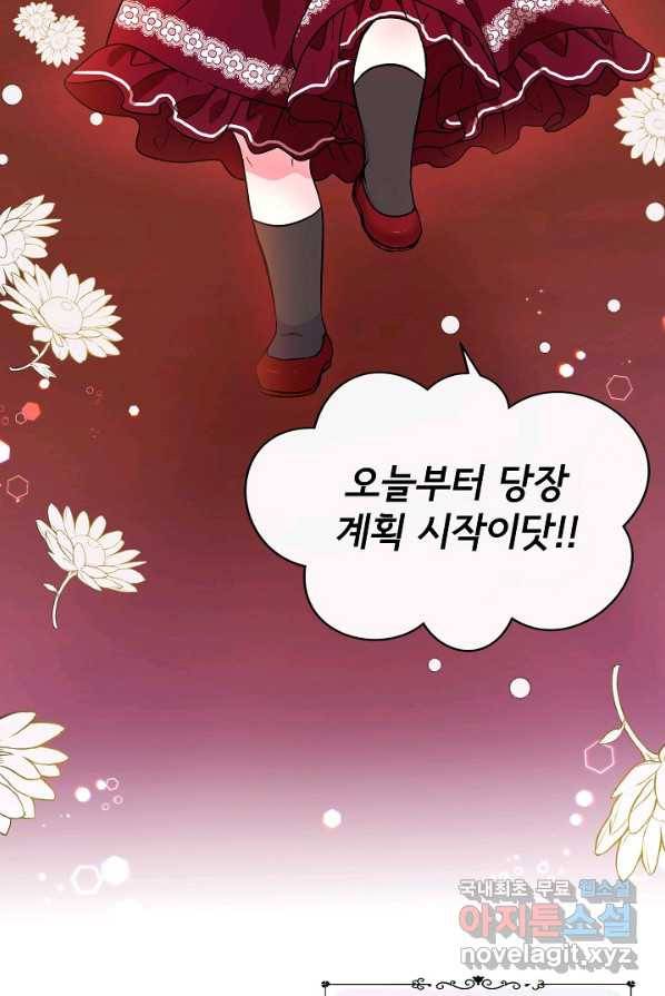 주인공들의 아이로 태어났다 3화 46