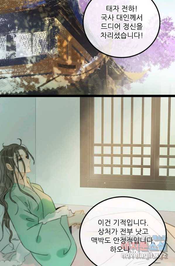 태자 전하, 한입만요 제148화 29