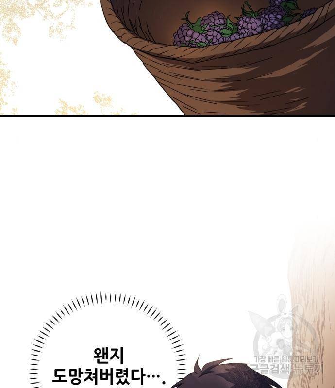 저무는 해, 시린 눈 104화 79