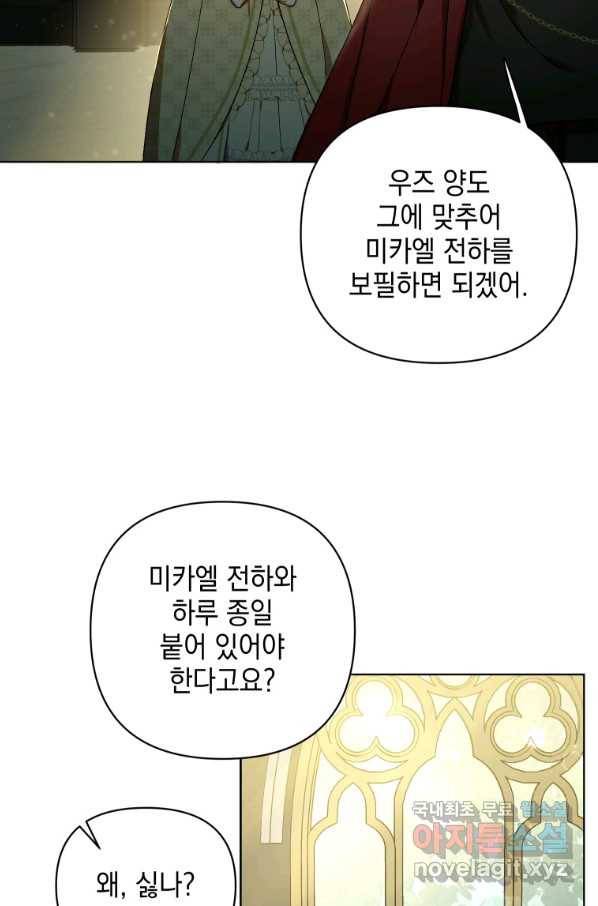 폭군의 번역기가 되어버렸다 15화 80