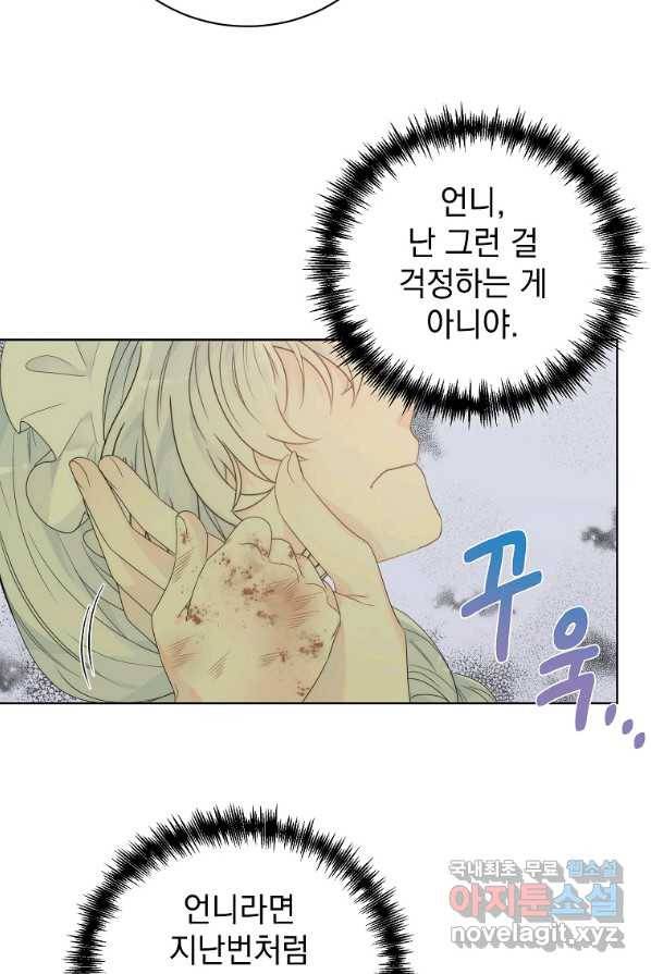 악녀 황후님이 날 너무 좋아해 3화 37