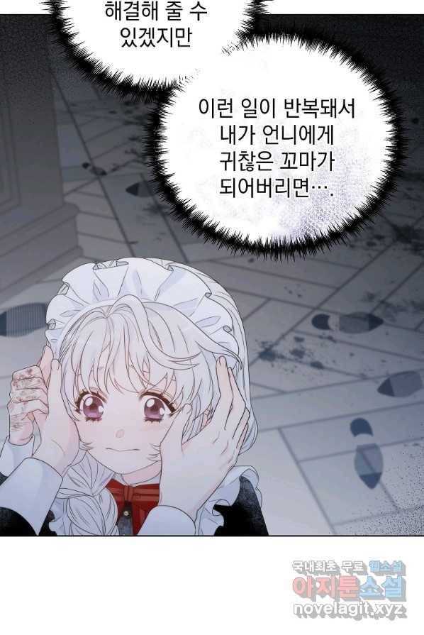 악녀 황후님이 날 너무 좋아해 3화 38