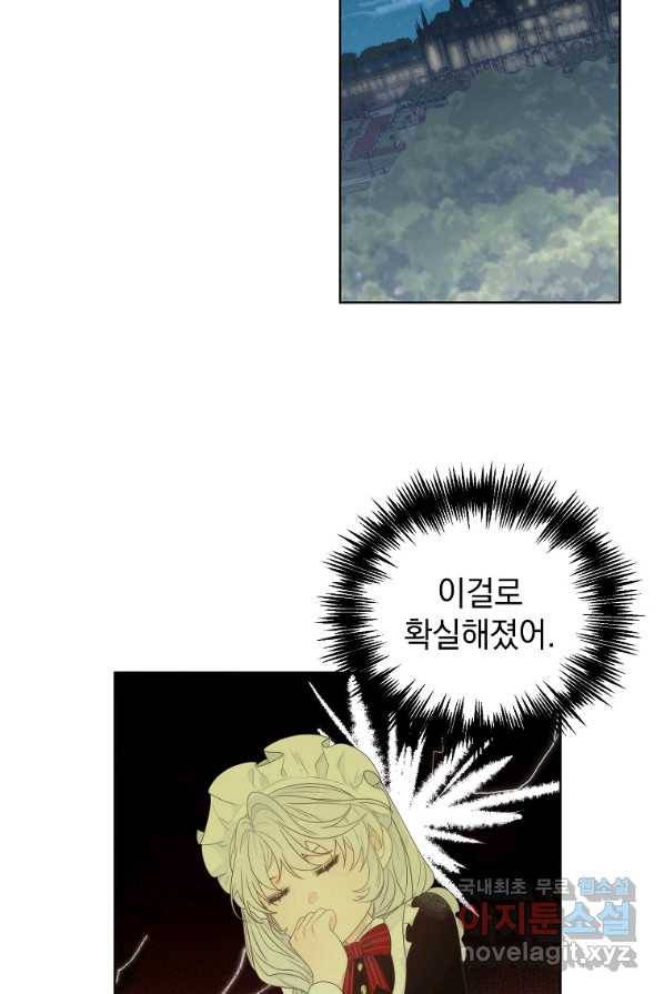 악녀 황후님이 날 너무 좋아해 3화 63