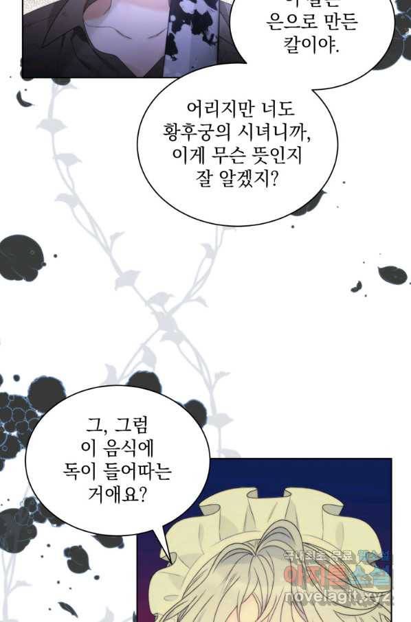 악녀 황후님이 날 너무 좋아해 19화 6
