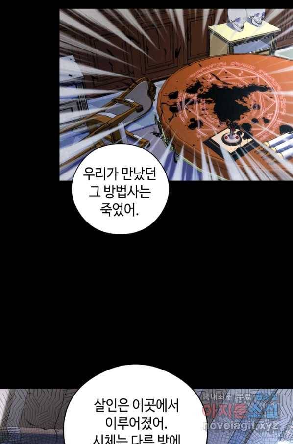 신이되다 - 크툴루신화 89화 45