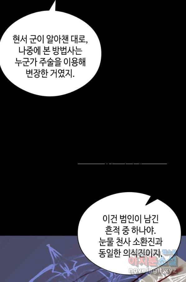 신이되다 - 크툴루신화 89화 49