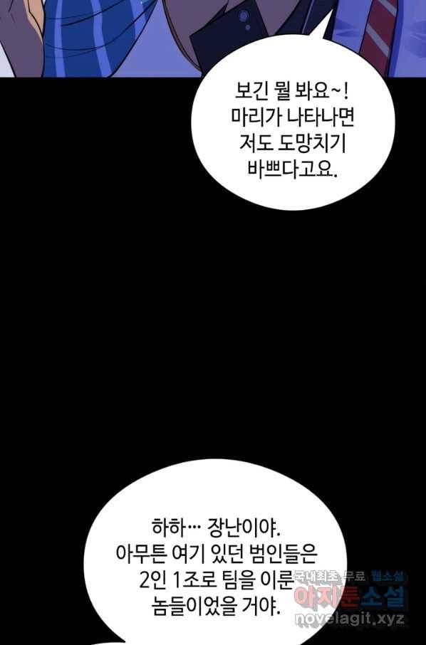 신이되다 - 크툴루신화 89화 57