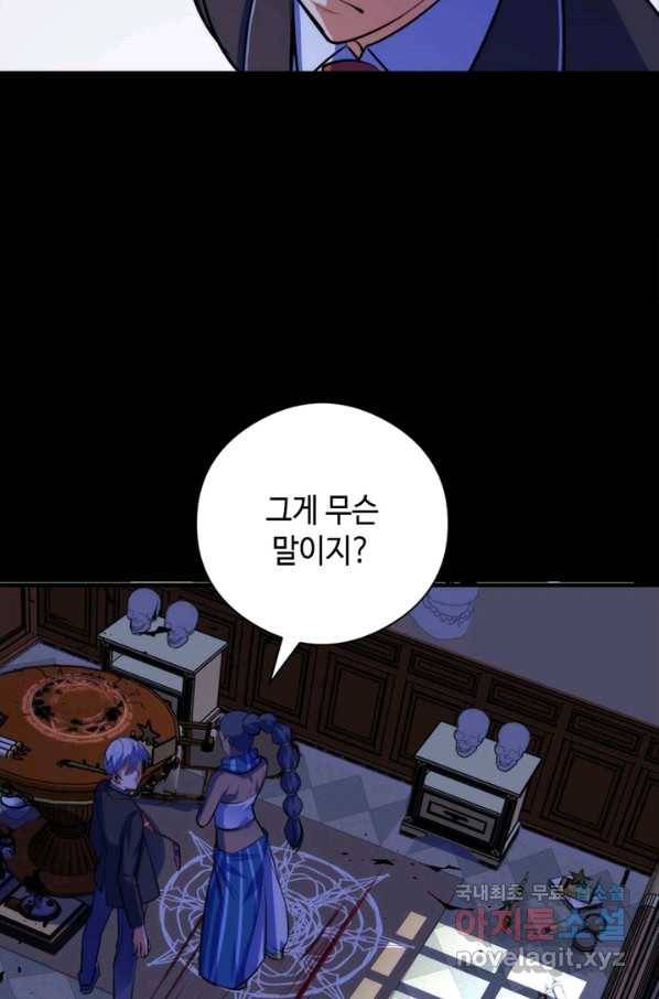 신이되다 - 크툴루신화 89화 60