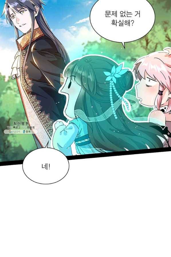 차원이동 레벨업 254화 14