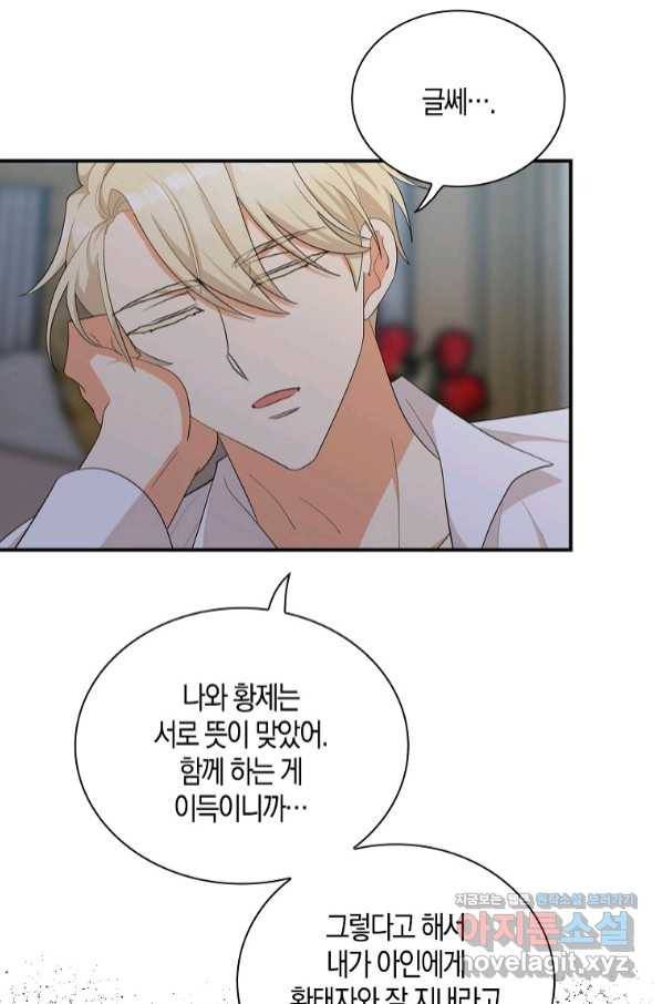 악당의 엄마가 되어버렸다 075화 69