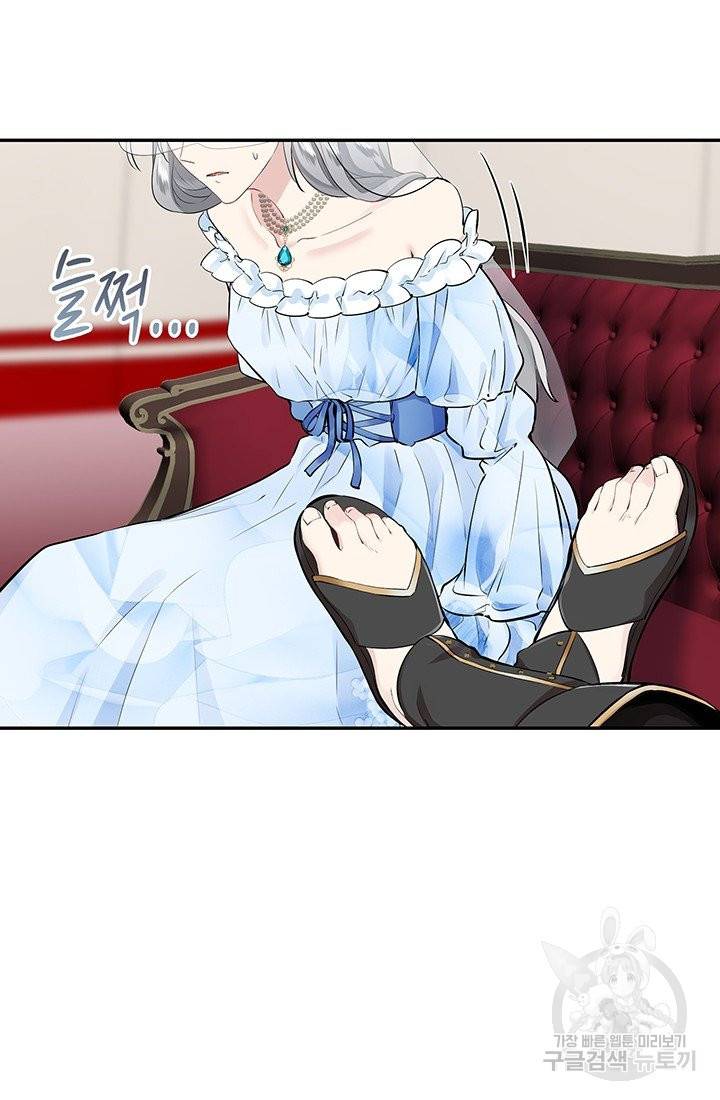눌리타스 : 절반의 백작 영애 66화 히스필드의 광대들 15
