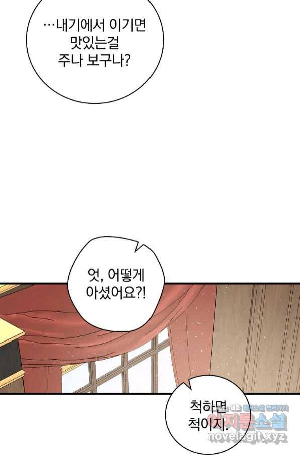 밥만 먹고 레벨업 107화 78