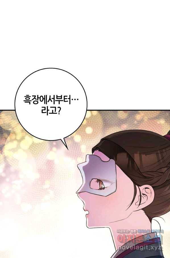 무협지 악녀인데 내가 제일 쎄! 72화 88