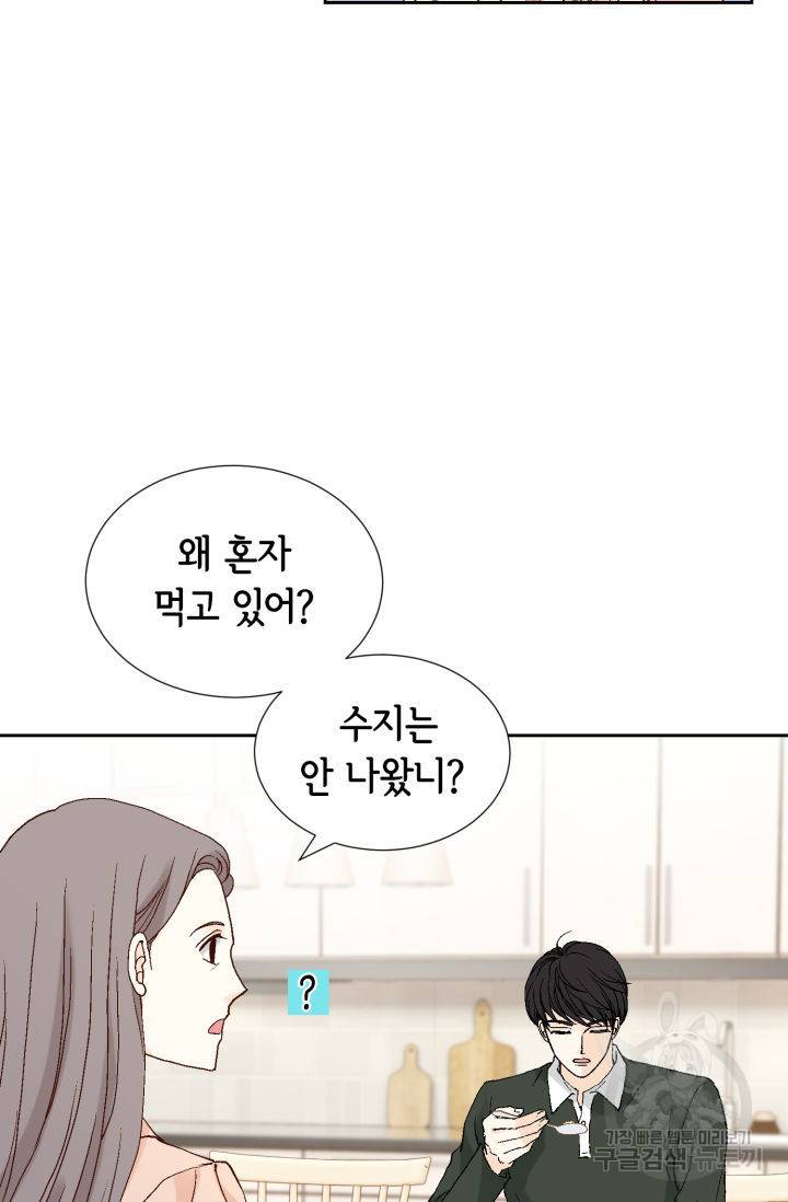 누구의 아이를 낳을까 91화 57